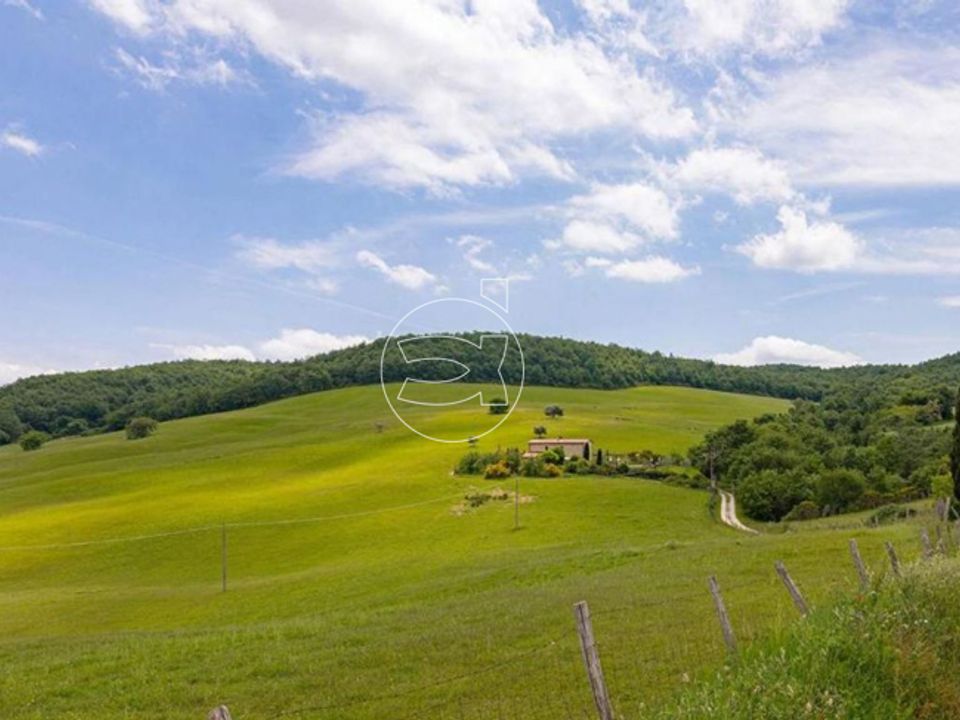 Landejendom i Pienza, Siena - foto 3