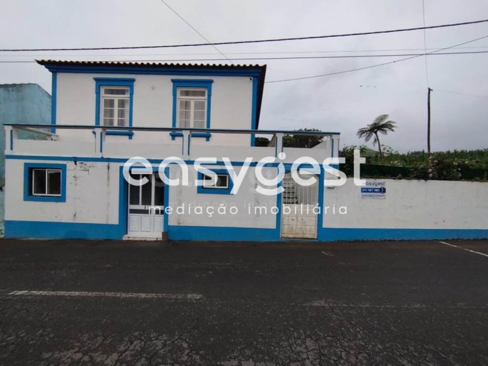 Villa en Angra do Heroismo, Terceira - foto 1