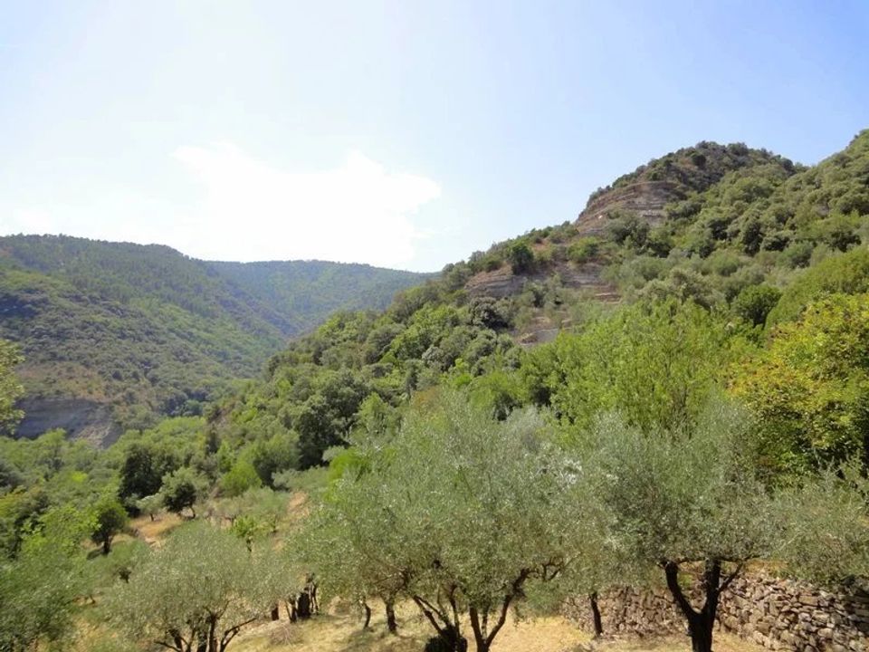 Villa i Les Vans, Ardeche - bilde 4