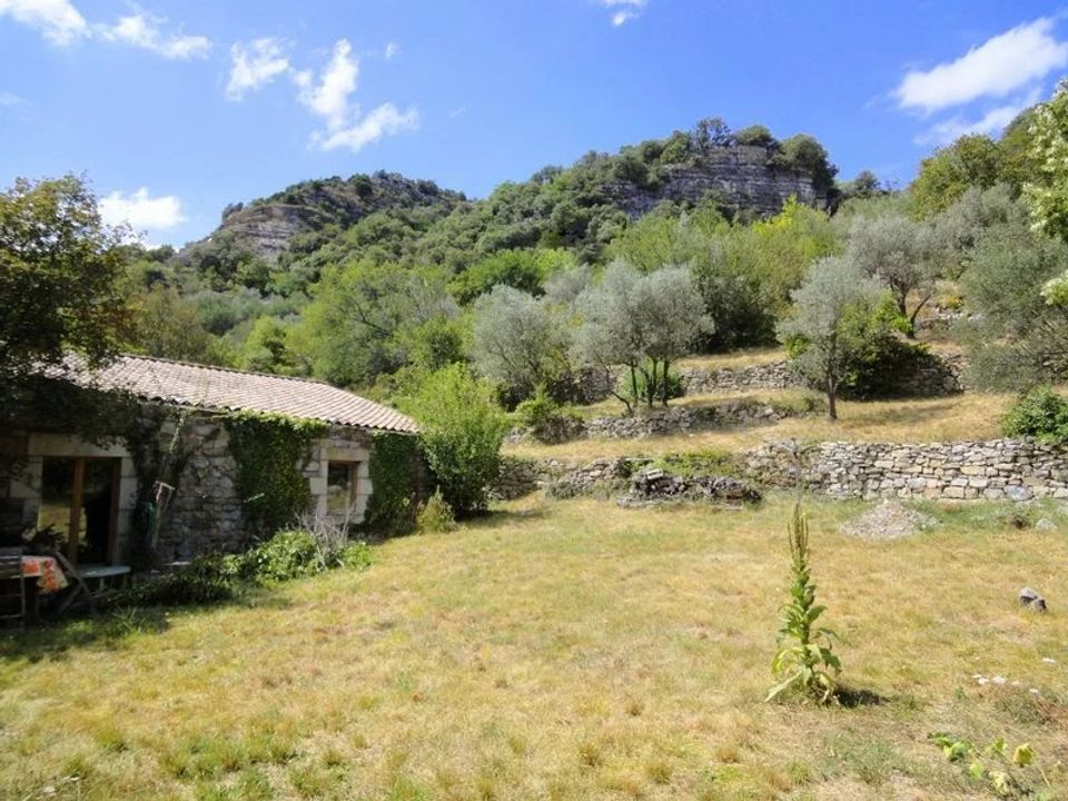 Villa i Les Vans, Ardeche - bilde 5