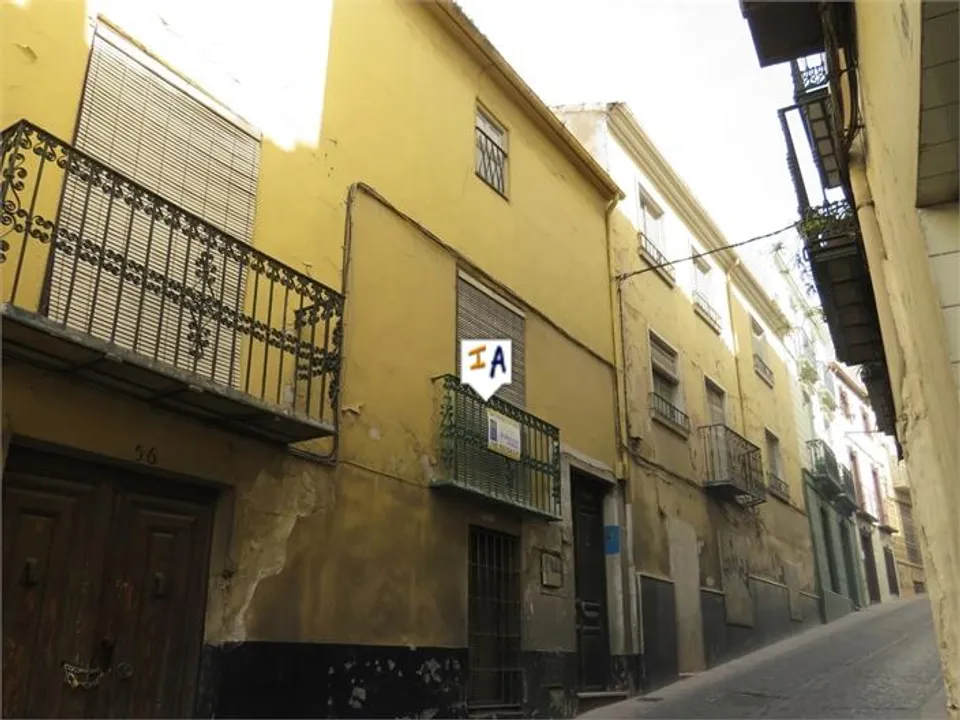 Byhus i Martos, Jaen - foto 1