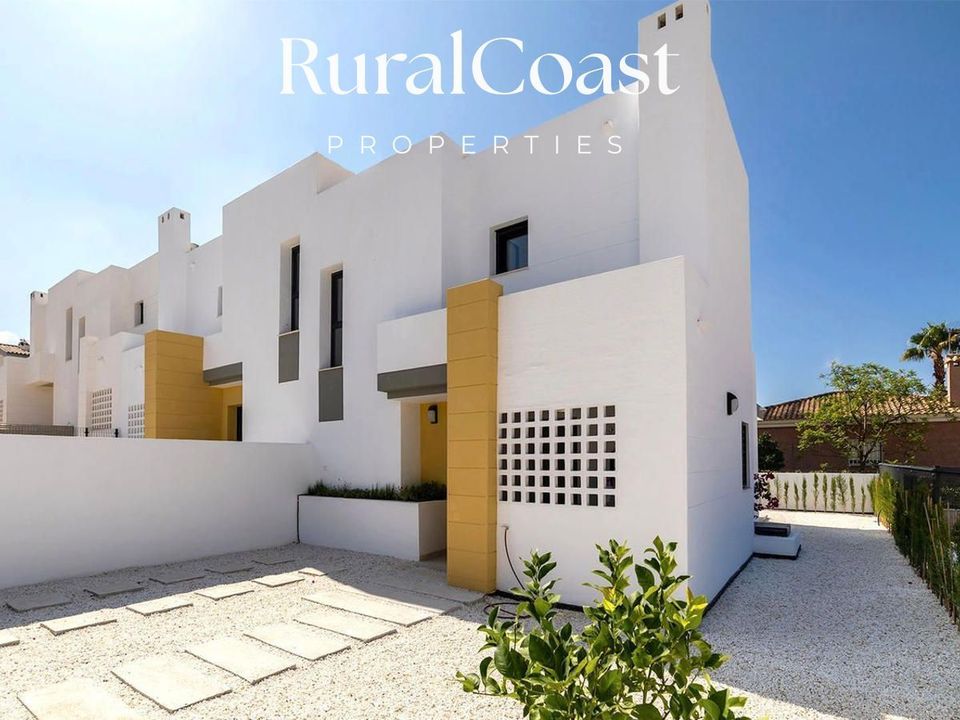 Villa i Busot, Alicante - bilde 1