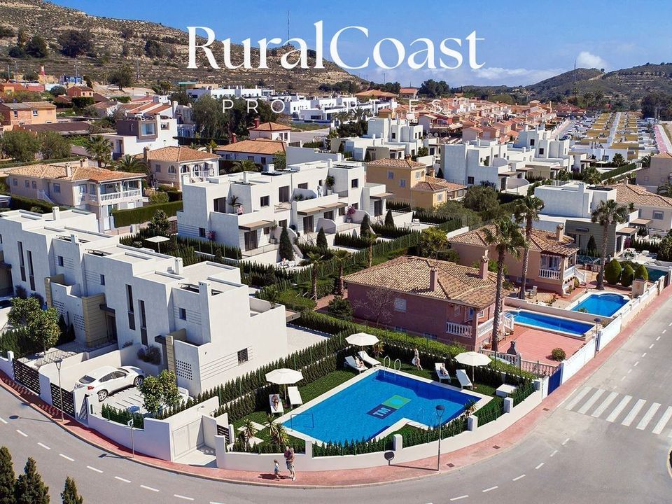 Villa i Busot, Alicante - bilde 3