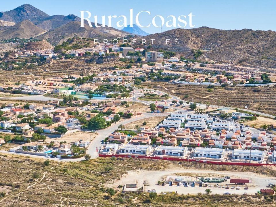 Villa i Busot, Alicante - bilde 4
