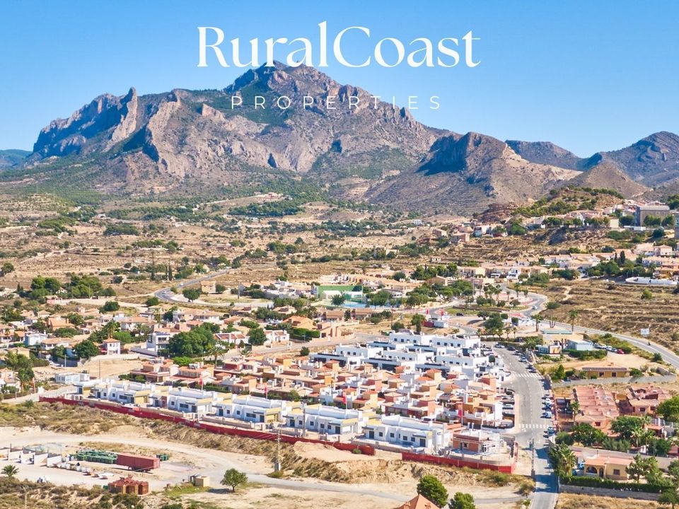Villa i Busot, Alicante - bilde 5