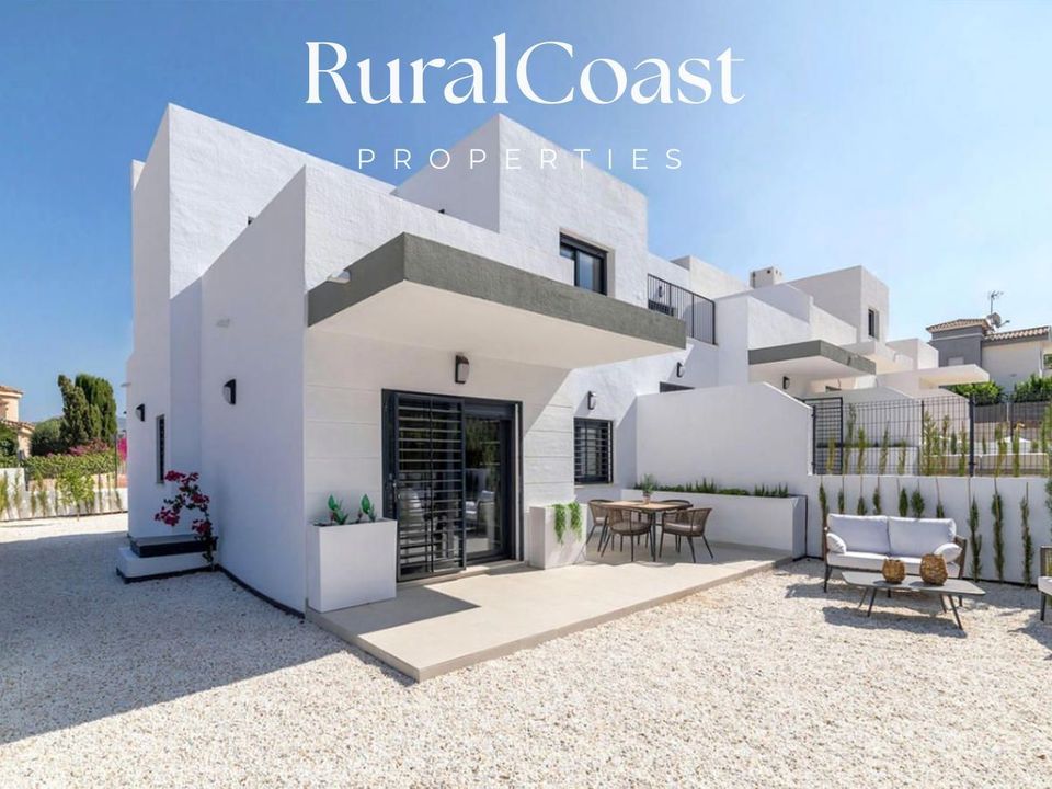 Rekkehus i Busot, Alicante - bilde 2