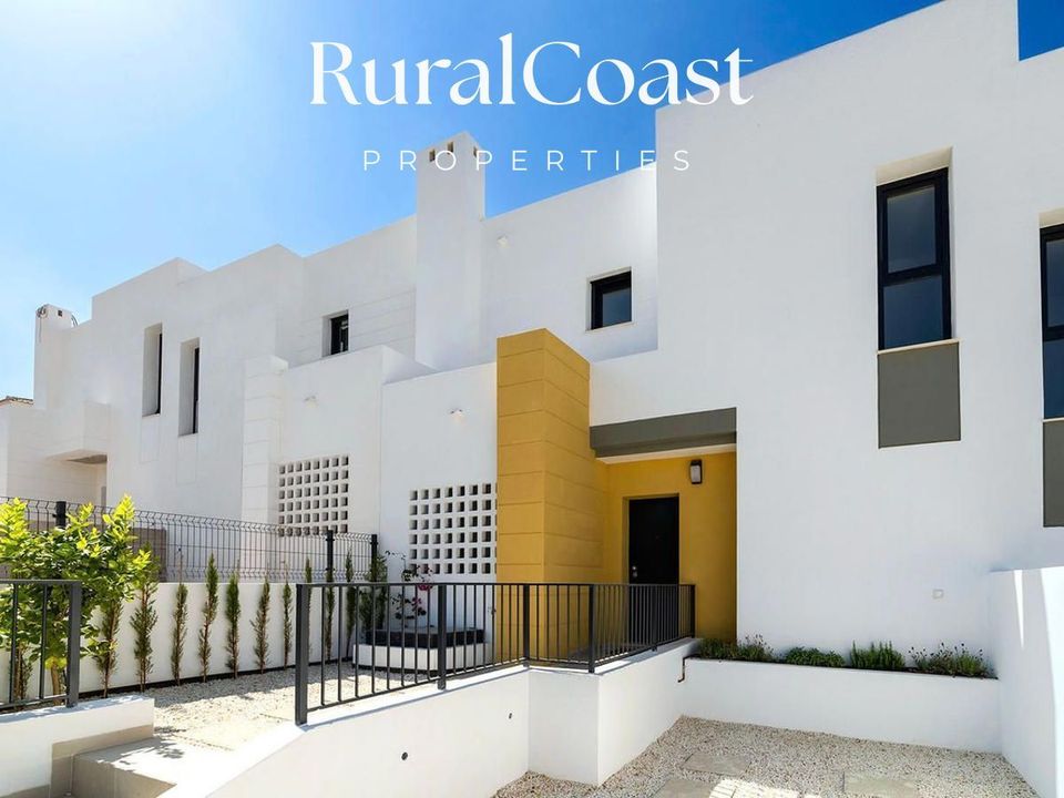 Rekkehus i Busot, Alicante - bilde 4