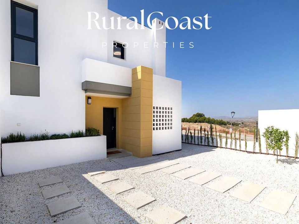 Rekkehus i Busot, Alicante - bilde 5