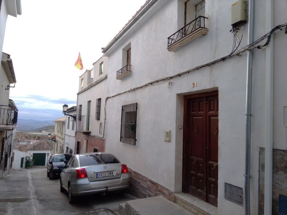 Byhus i Alcaudete, Jaen - foto 1