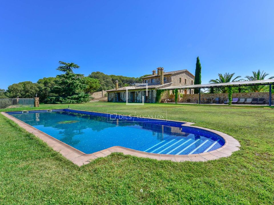 Villa i Castell-Platja D'aro, Gerona - foto 2