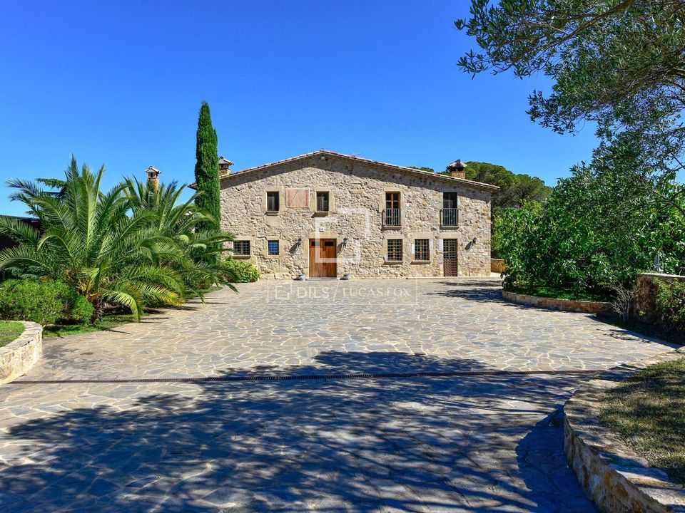 Villa i Castell-Platja D'aro, Gerona - foto 5