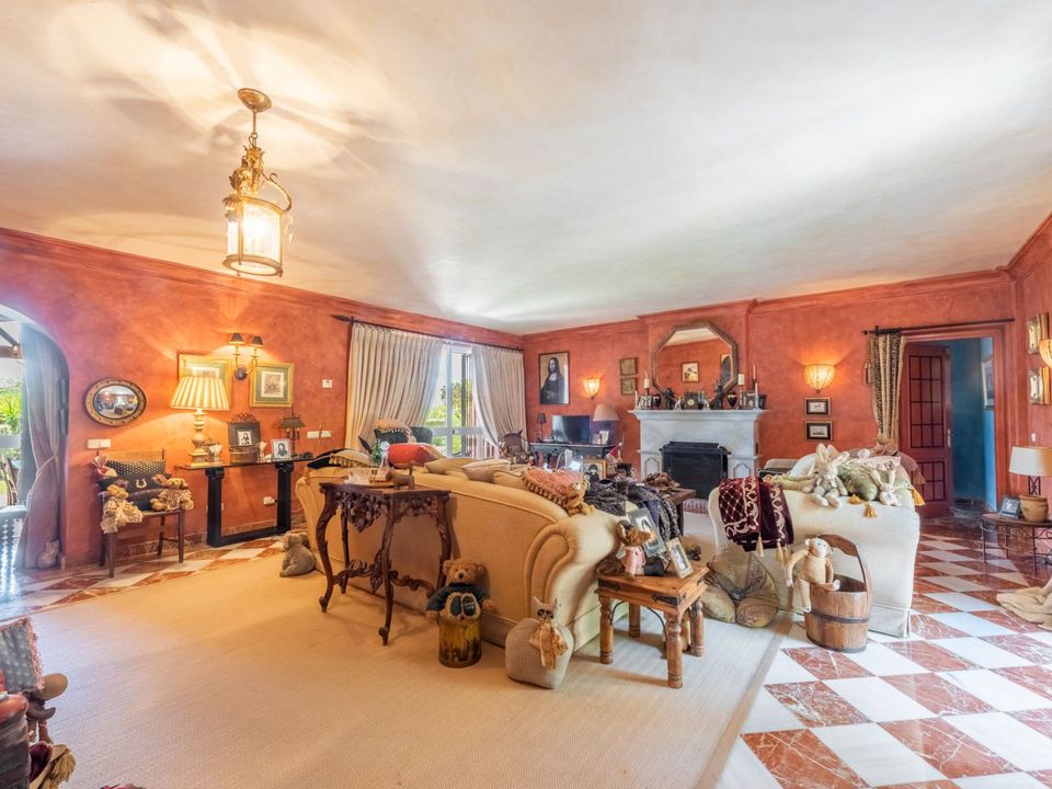Villa i Benahavis, Malaga - foto 2