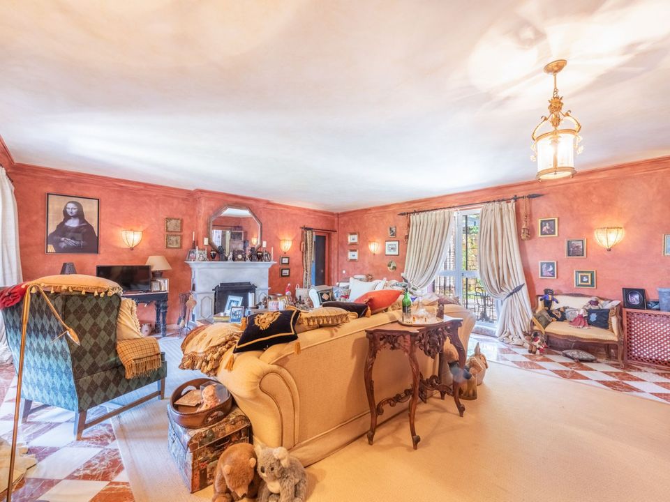 Villa i Benahavis, Malaga - foto 4