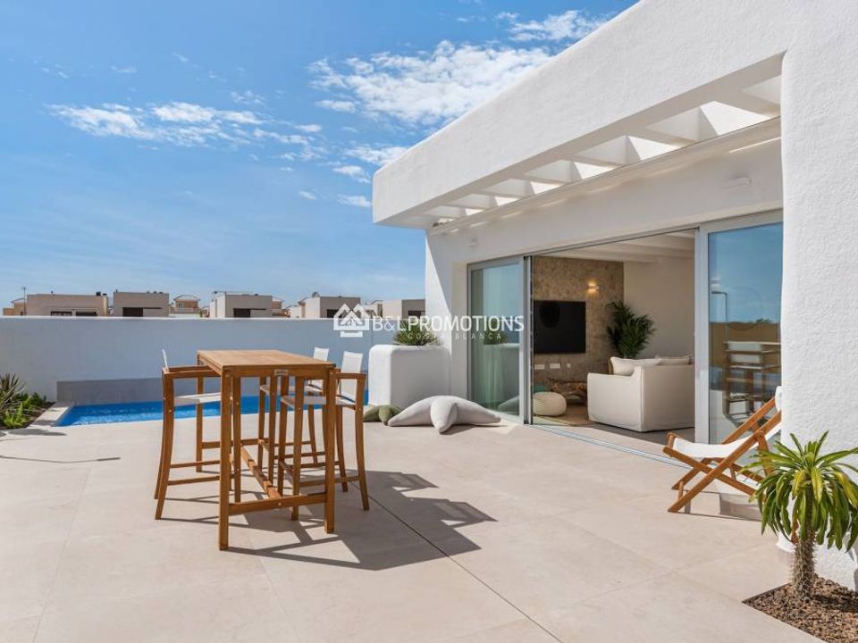 Villa i Los Alcazares, Murcia - foto 2