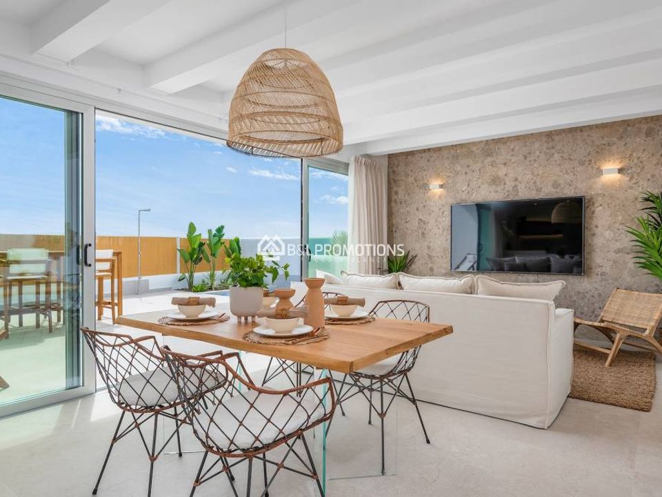 Villa i Los Alcazares, Murcia - foto 4