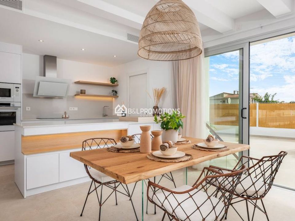 Villa i Los Alcazares, Murcia - foto 5
