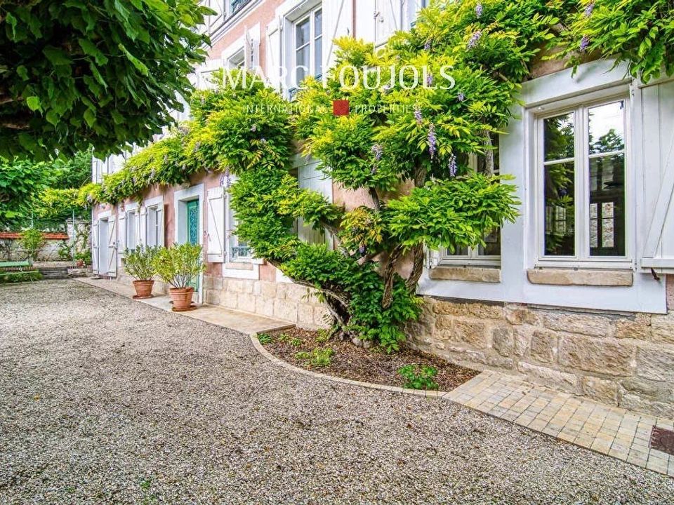 Villa i L'Isle-Adam, Val-d'Oise - bilde 2