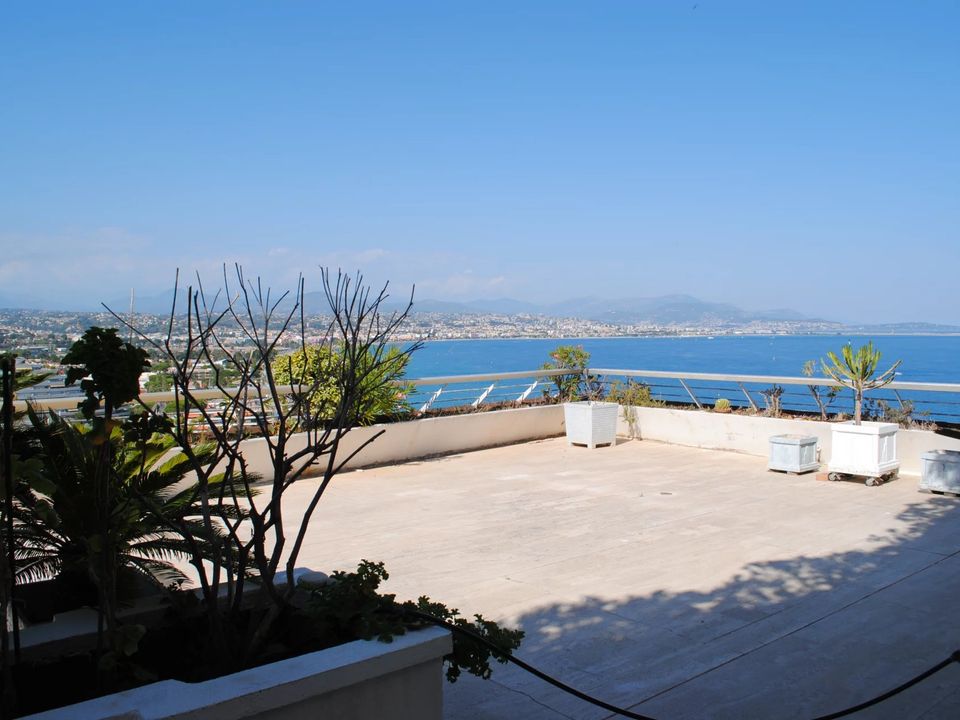 Lejlighed i Villeneuve-Loubet, Alpes-Maritimes - foto 1