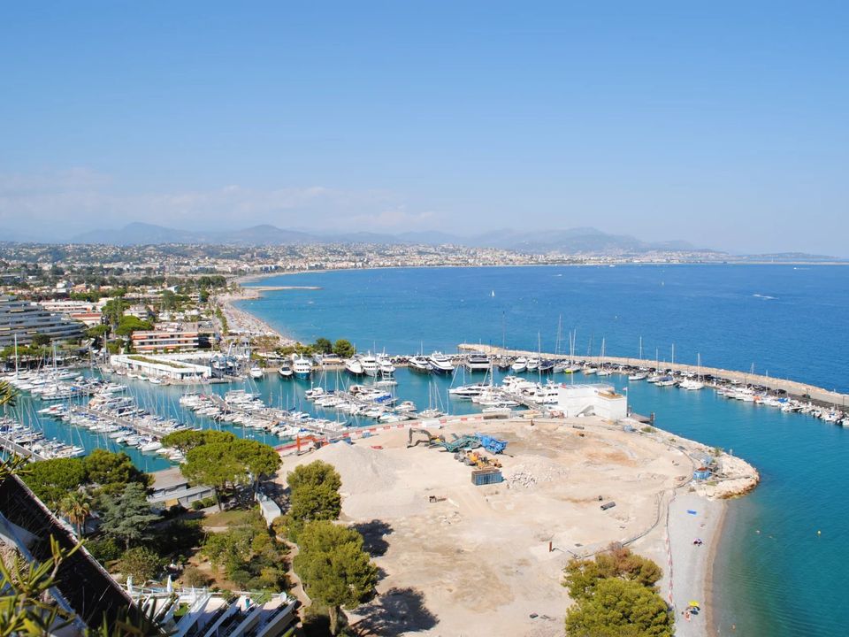 Lejlighed i Villeneuve-Loubet, Alpes-Maritimes - foto 2