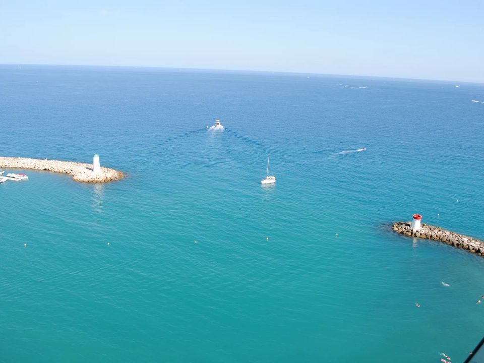 Lejlighed i Villeneuve-Loubet, Alpes-Maritimes - foto 3
