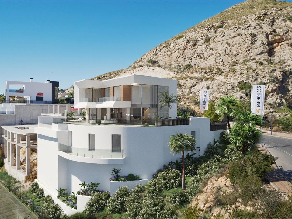 Villa i Finestrat, Alicante - foto 3