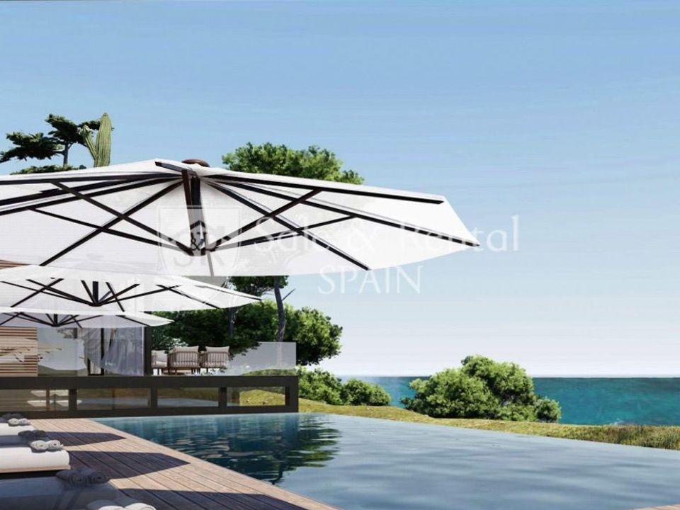 Villa i Sant Feliu De Guixols, Gerona - foto 1