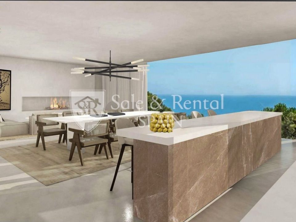 Villa i Sant Feliu De Guixols, Gerona - foto 2
