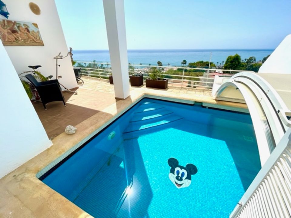 Villa i Mojacar, Almeria - foto 1