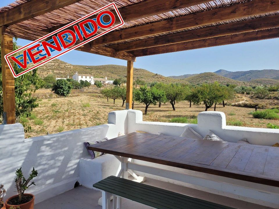 Rekkehus i Sorbas, Almeria - bilde 1