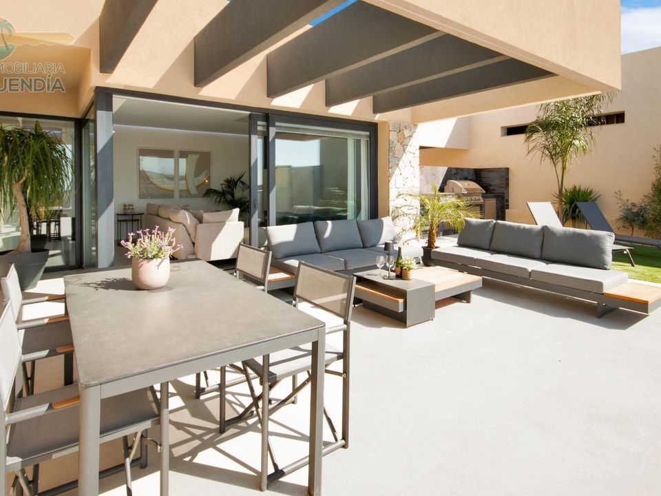 Villa i Banos Y Mendigo, Murcia - foto 2