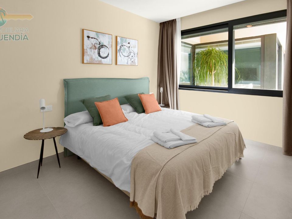 Villa i Banos Y Mendigo, Murcia - foto 4