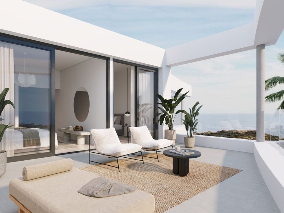 Byhus i Riviera Del Sol, Malaga - foto 4