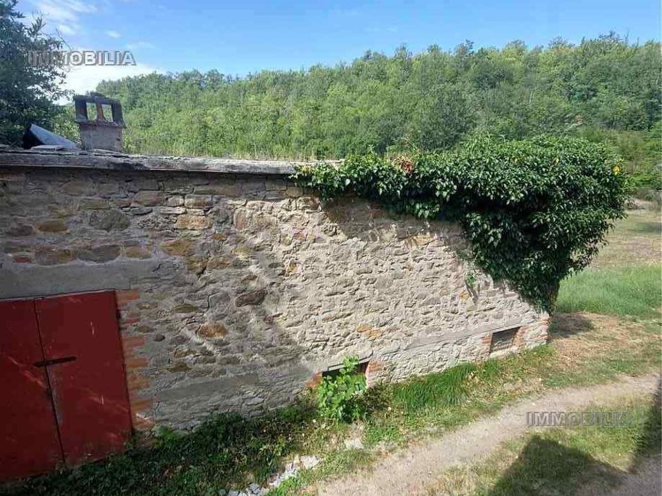 Landejendom i Pieve Santo Stefano, Arezzo - foto 2