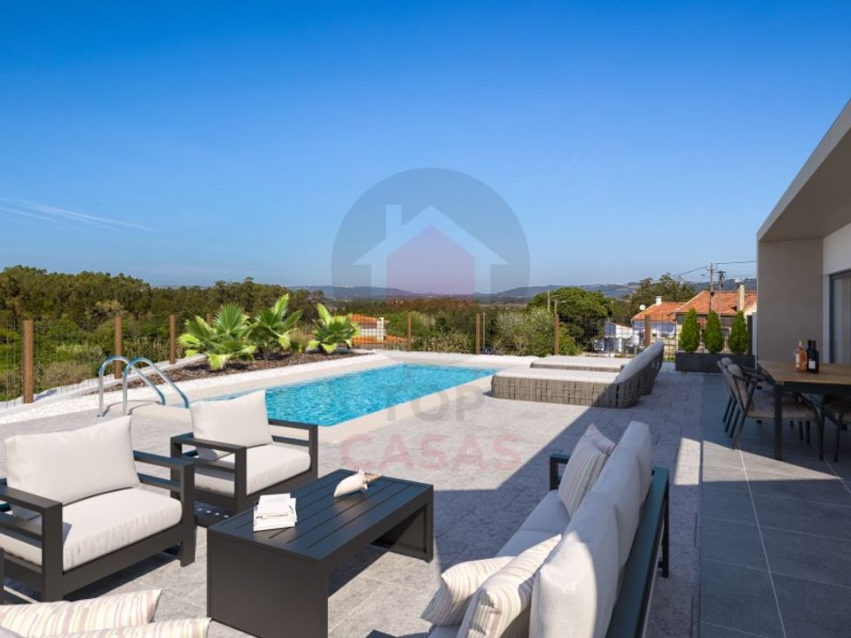 Villa i Caldas da Rainha, Leiria - foto 3