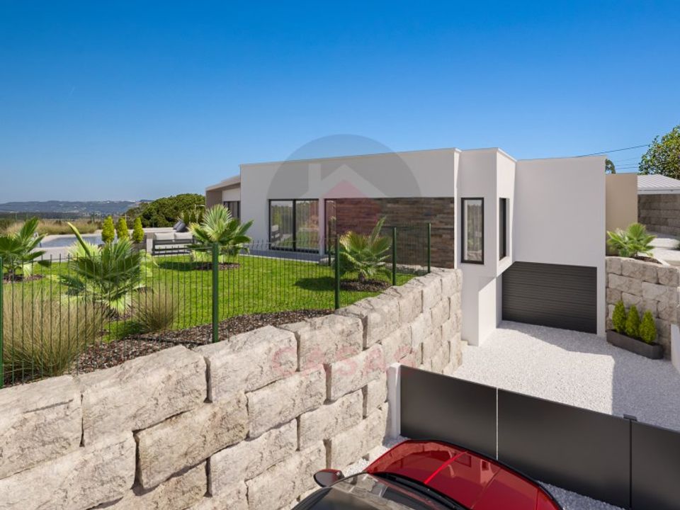 Villa i Caldas da Rainha, Leiria - foto 1