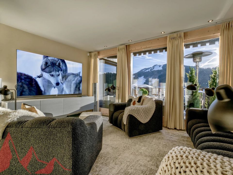 Træhytte i Morzine, Haute-Savoie - foto 2