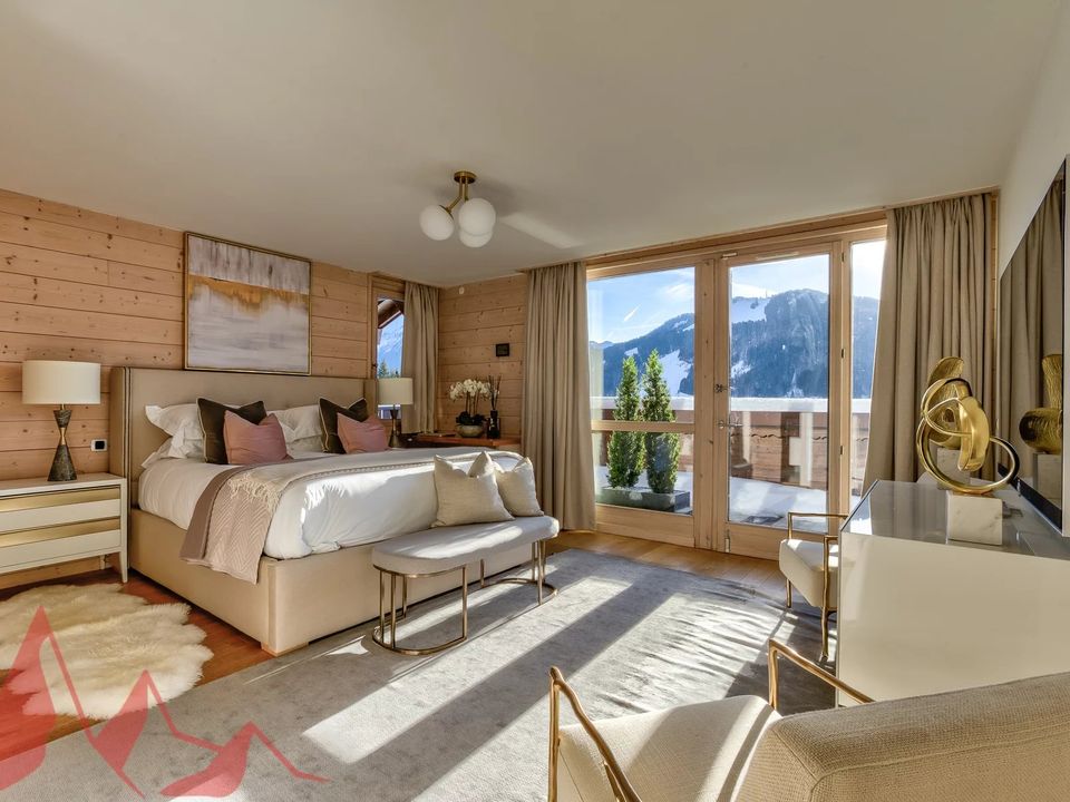 Træhytte i Morzine, Haute-Savoie - foto 4
