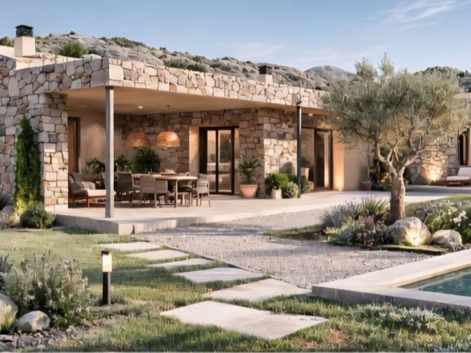 Helårsgrund i Pollenca, Mallorca - foto 1