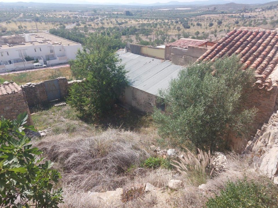 Byhus i Uleila Del Campo, Almeria - foto 1