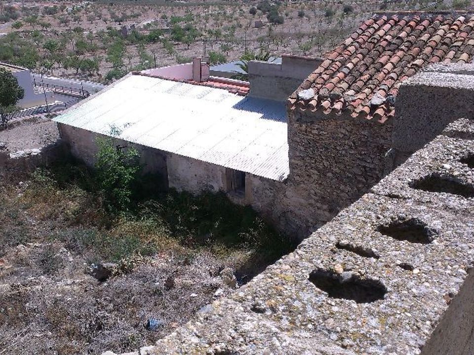 Byhus i Uleila Del Campo, Almeria - foto 2