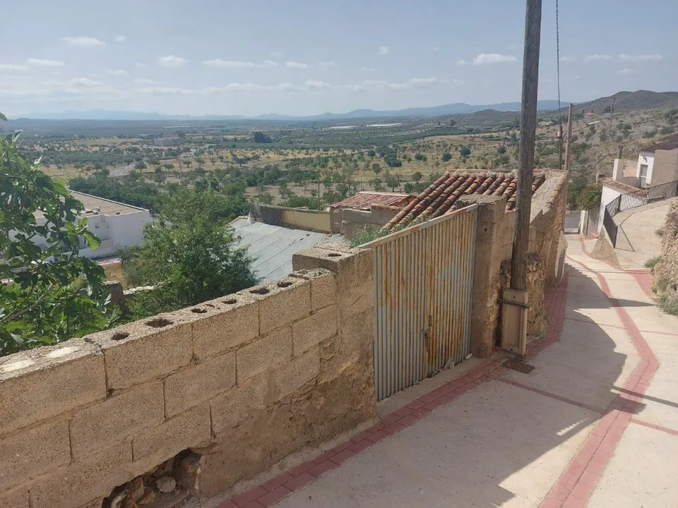 Byhus i Uleila Del Campo, Almeria - foto 4