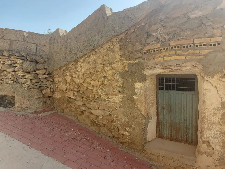 Byhus i Uleila Del Campo, Almeria - foto 5