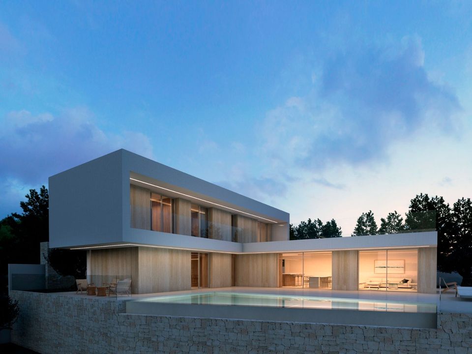 Villa i Benissa, Alicante - foto 2
