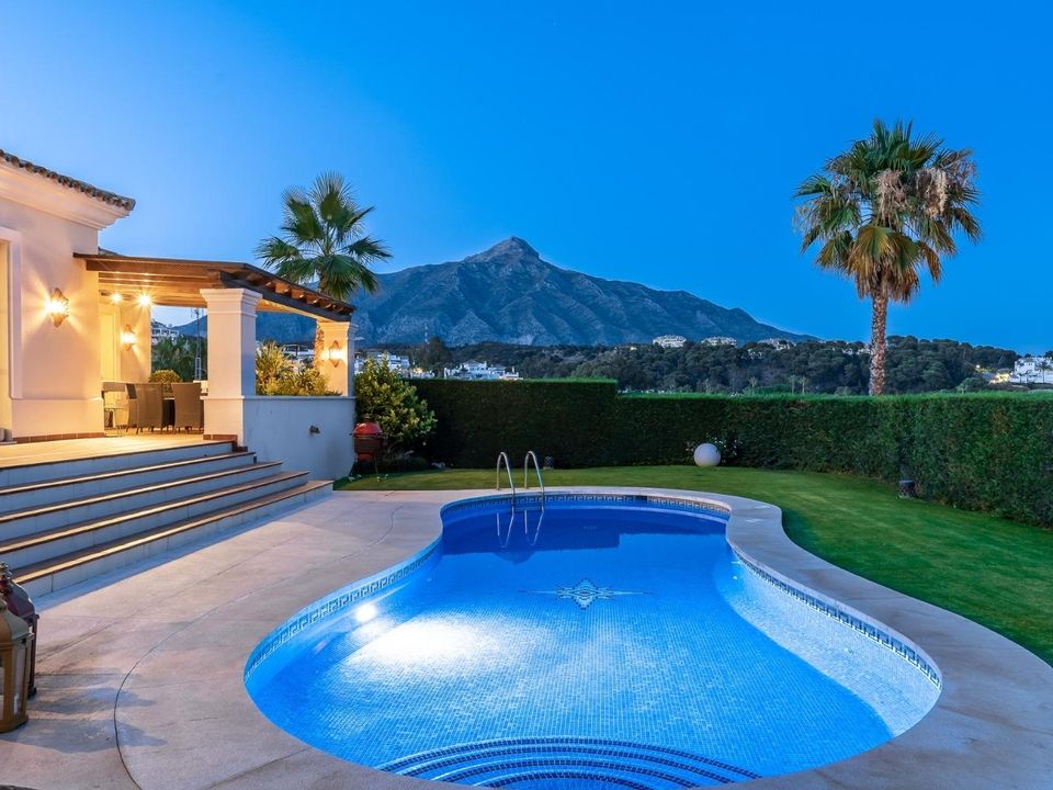 Villa i Marbella, Malaga - foto 2