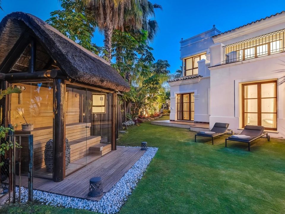 Villa i Marbella, Malaga - foto 3