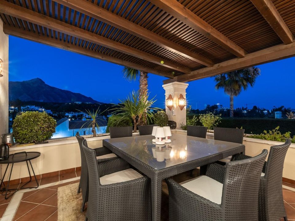 Villa i Marbella, Malaga - foto 4