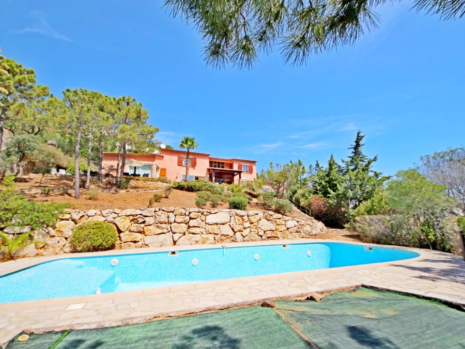 Villa i Antheor, Var - bilde 2