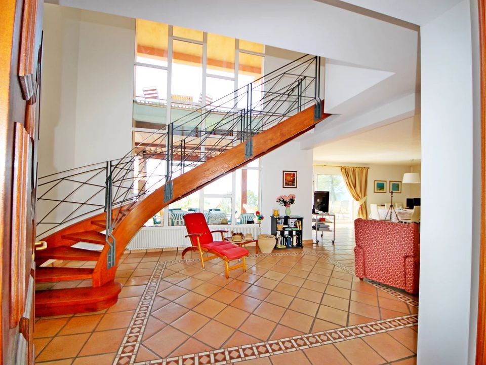Villa i Antheor, Var - bilde 4