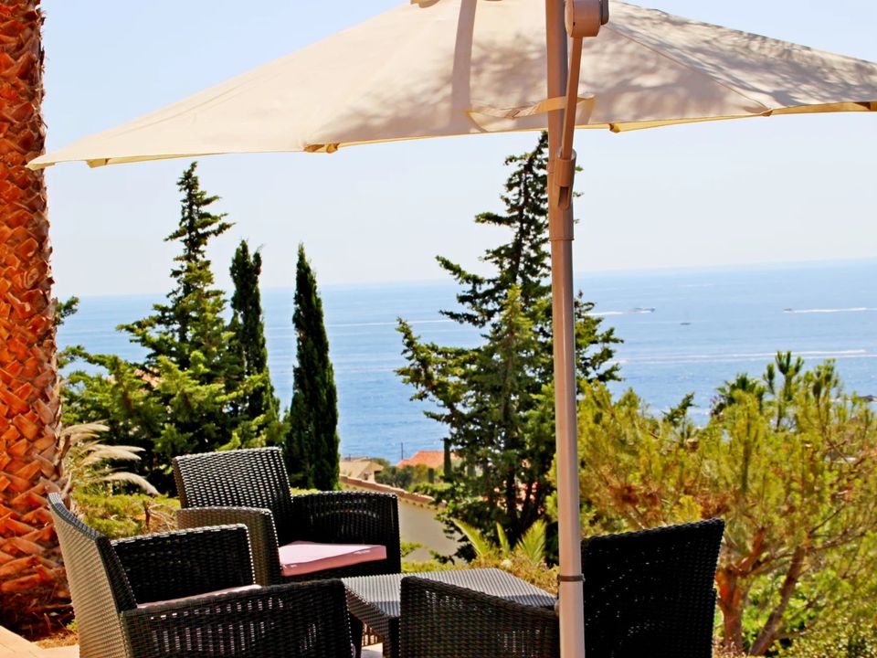 Villa i Antheor, Var - foto 4