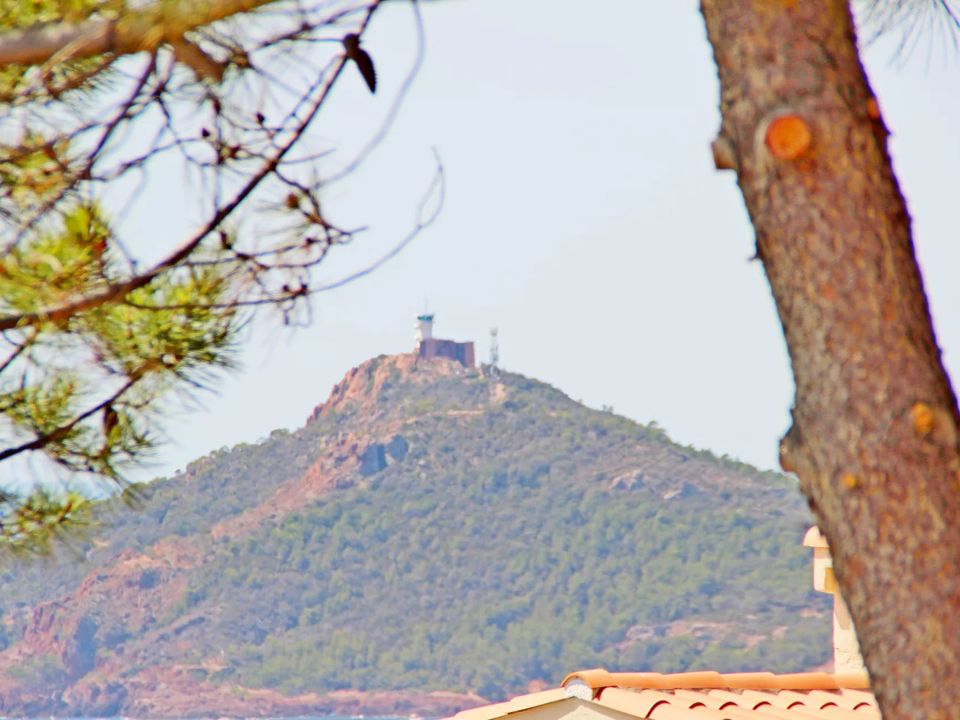 Villa i Antheor, Var - foto 5